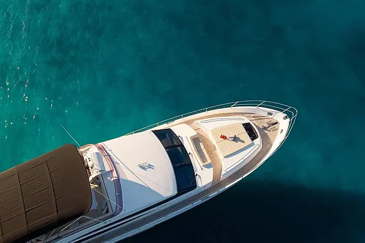 Princess 72 - 