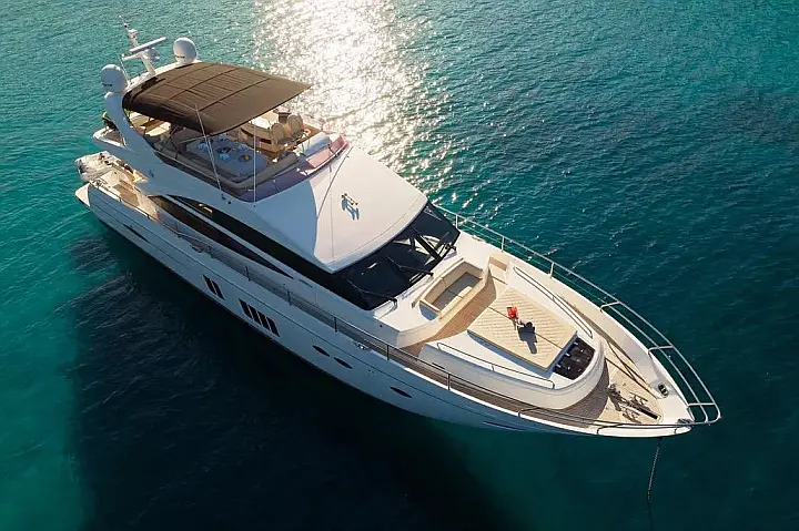 Princess 72 - 
