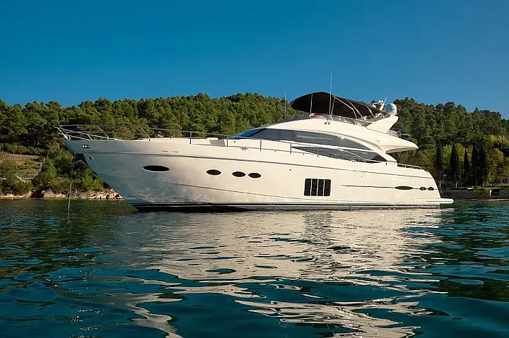 Princess 72 - 
