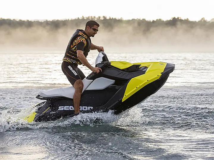 Sessa C52 - Jet ski