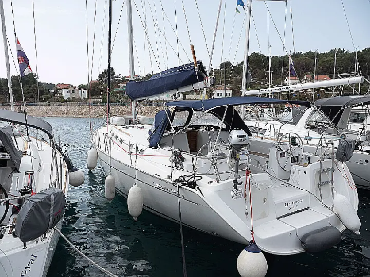 Beneteau Cyclades 50.5 - Exterior (photo taken 2019)