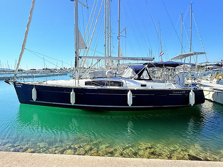 Oceanis 43 - 