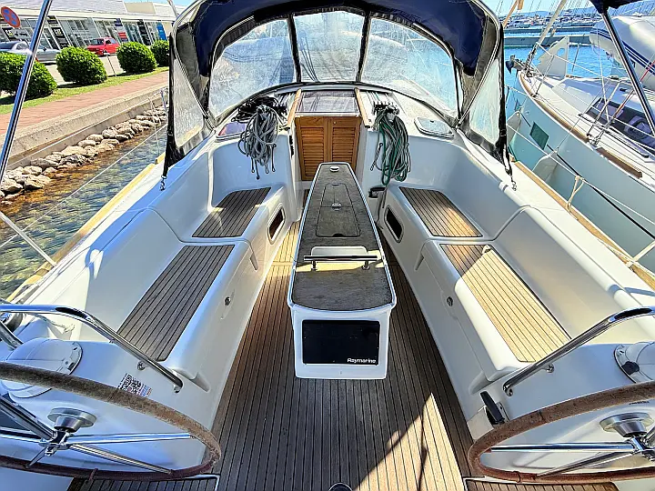 Oceanis 43 - 