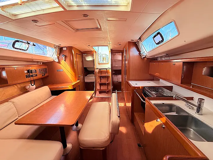 Oceanis 43 - 
