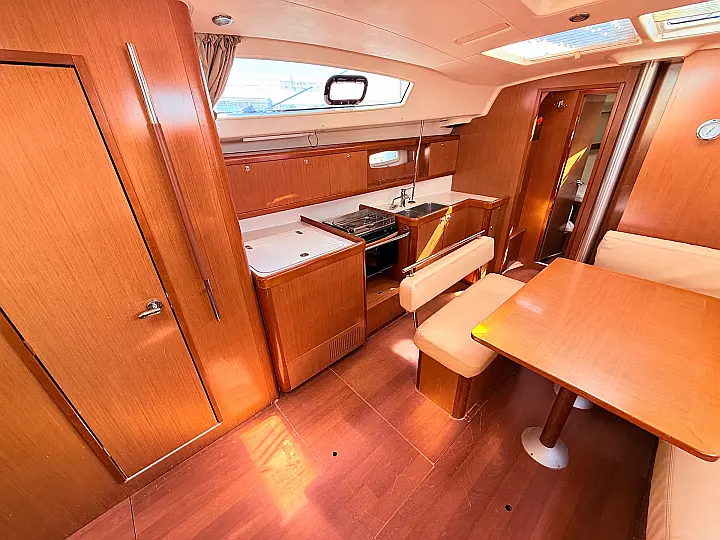 Oceanis 43 - 
