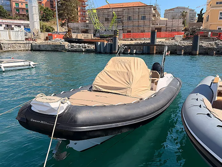 Ranieri Cayman 28.0 Executive - 