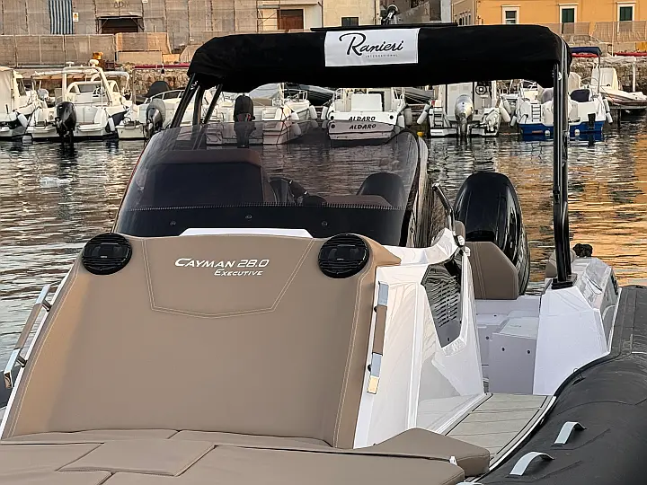 Ranieri Cayman 28.0 Executive - 