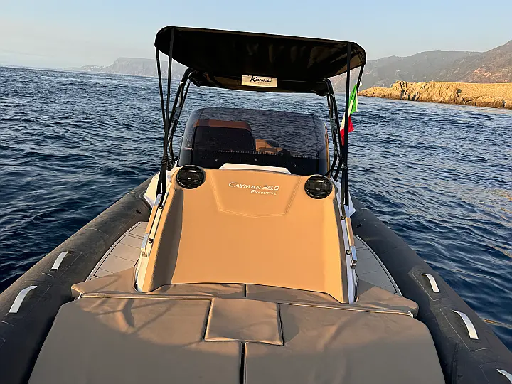 Ranieri Cayman 28.0 Executive - 
