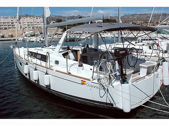 Oceanis 38.1