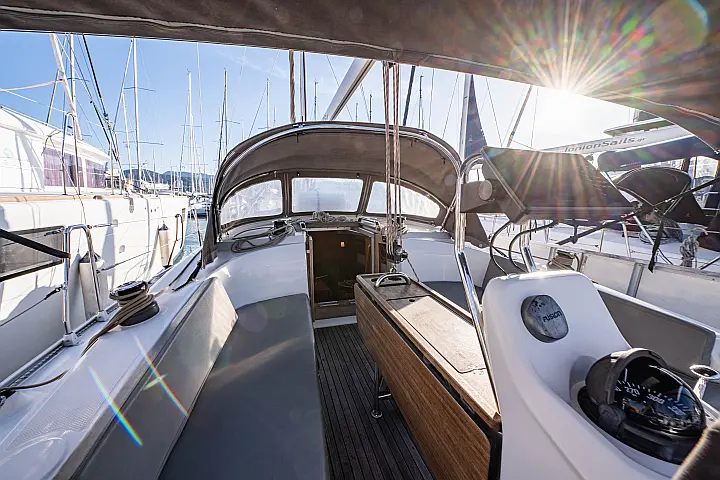 Bavaria 33 Cruiser - 