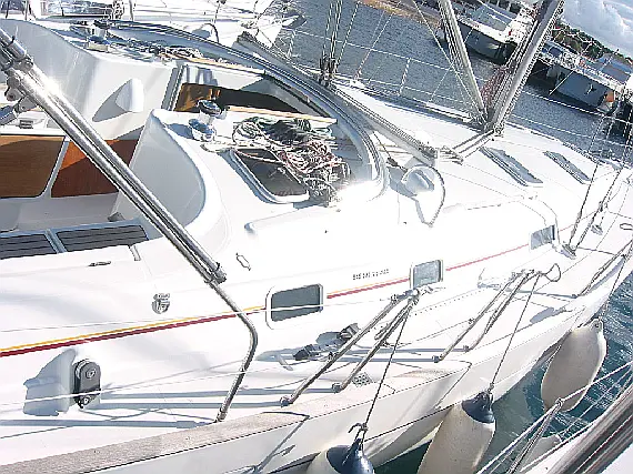 Oceanis 411
