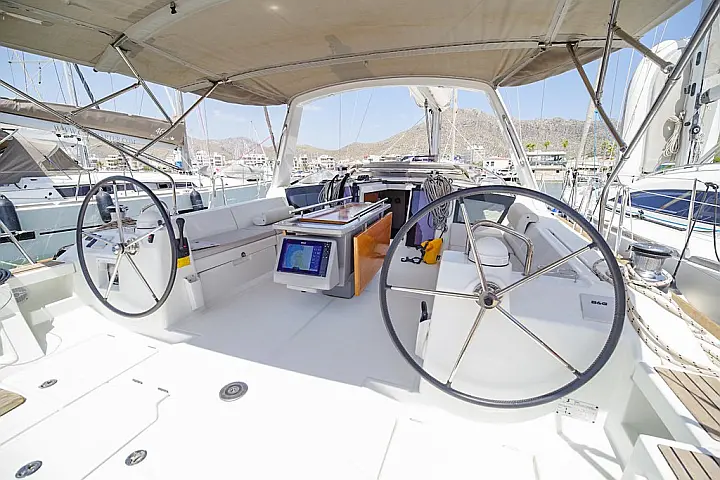 Oceanis 45 - 