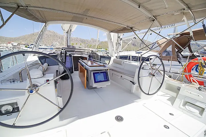 Oceanis 45 - 