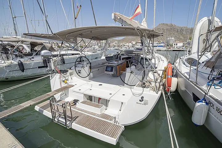 Oceanis 45 - 