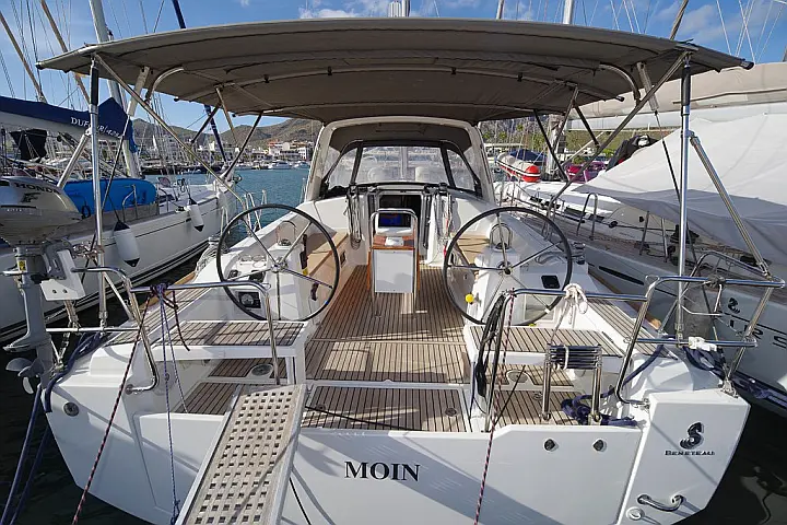 Oceanis 38 - 