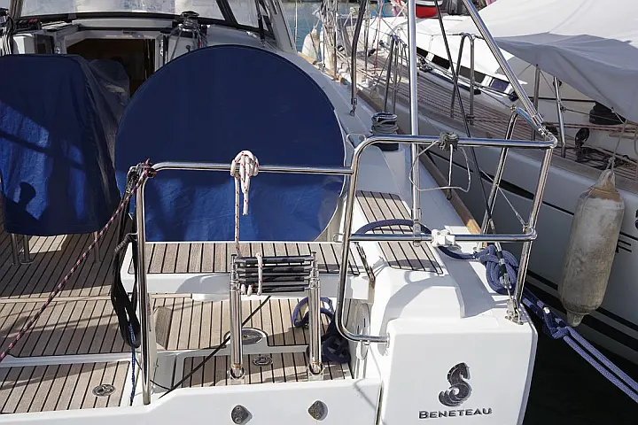 Oceanis 38 - 