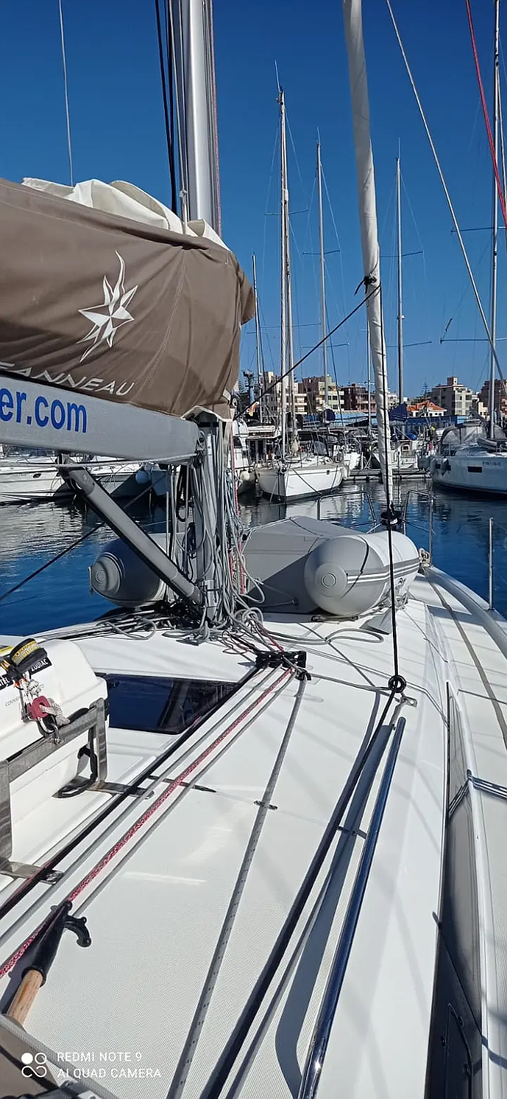 Sun Odyssey 410 - 