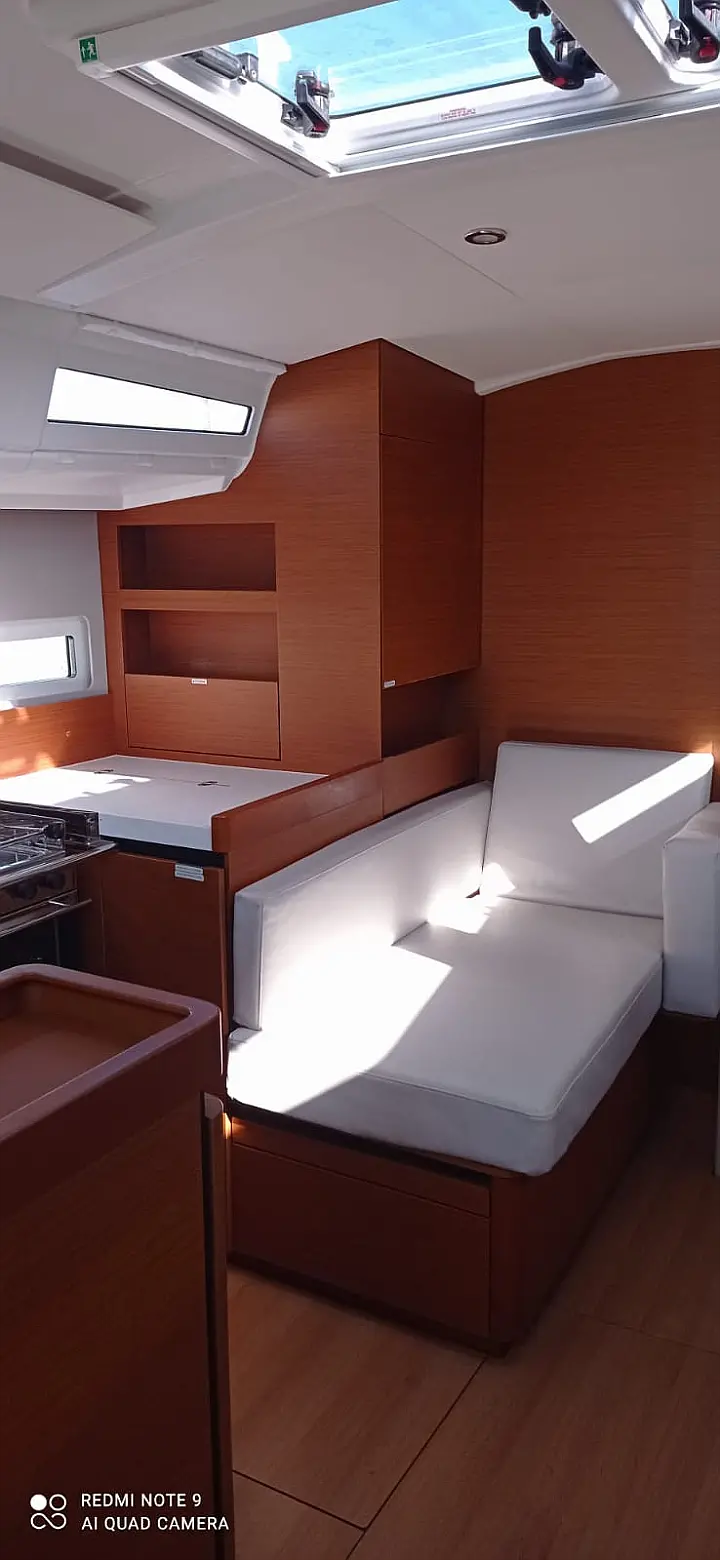 Sun Odyssey 410 - 