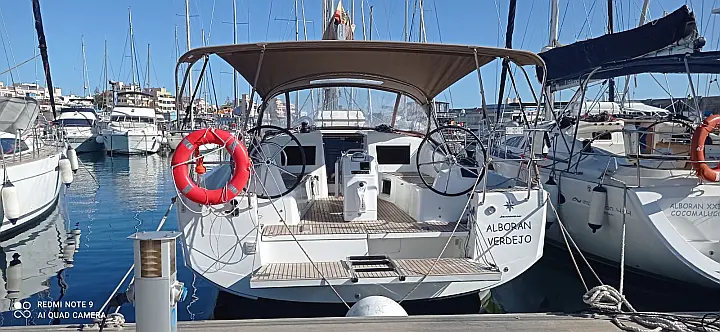 Sun Odyssey 410 - 