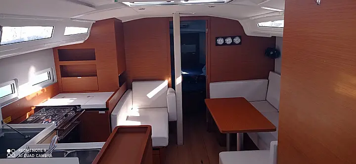 Sun Odyssey 410 - 