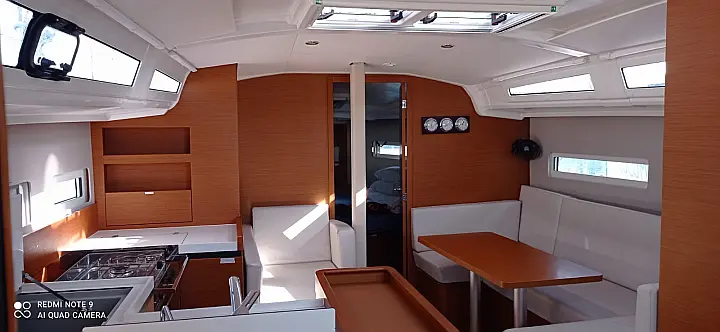 Sun Odyssey 410 - 