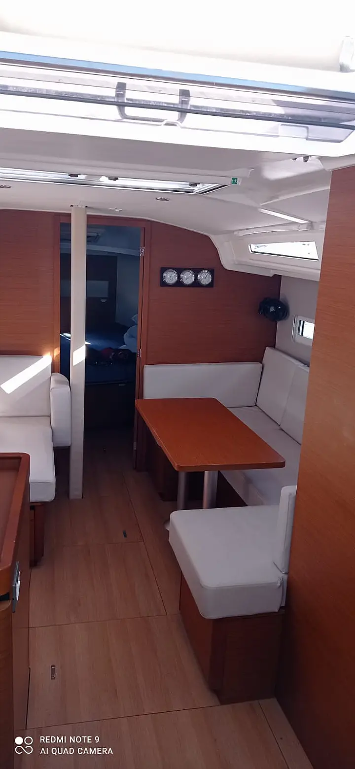 Sun Odyssey 410 - 