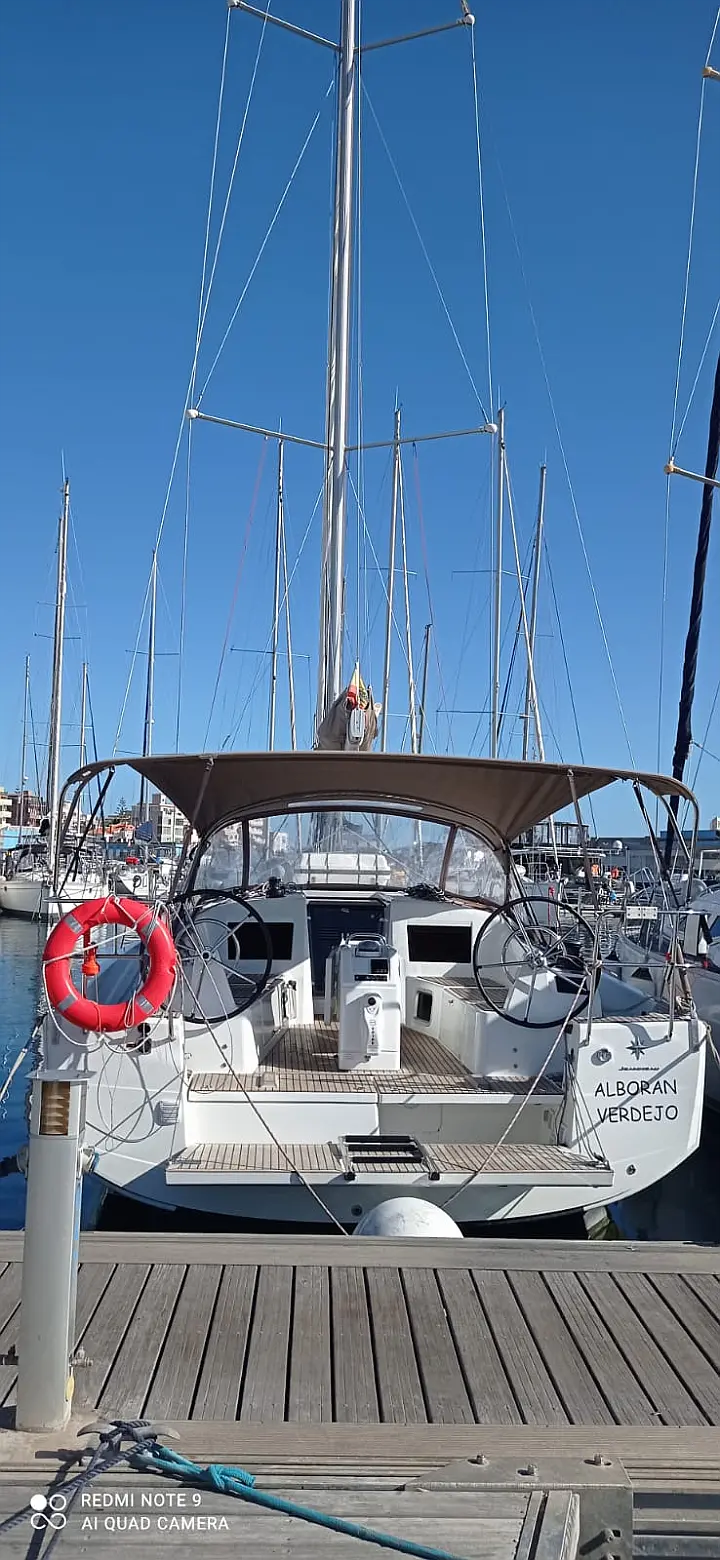 Sun Odyssey 410 - 