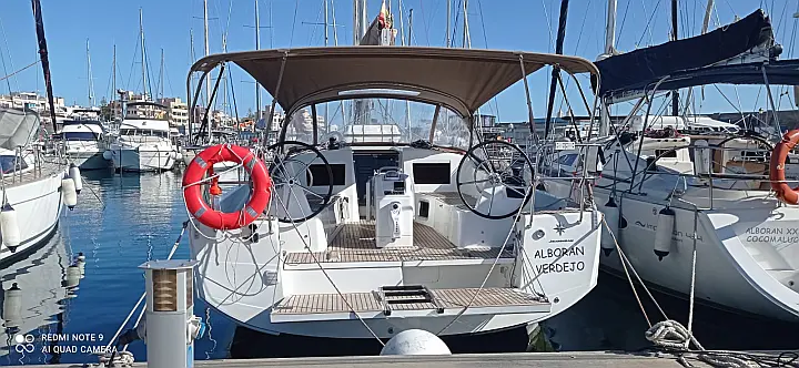 Sun Odyssey 410 - 