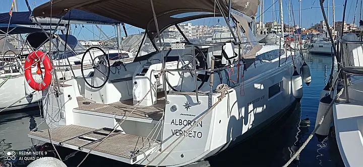 Sun Odyssey 410 - 