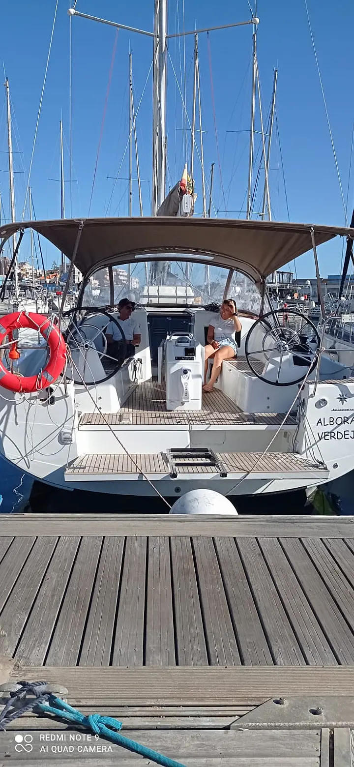 Sun Odyssey 410 - 