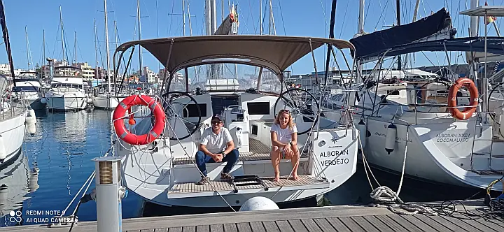 Sun Odyssey 410 - 