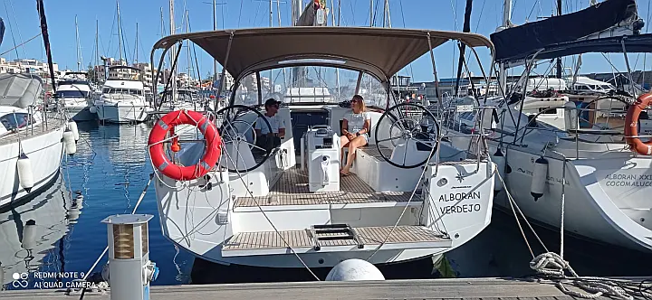 Sun Odyssey 410 - 