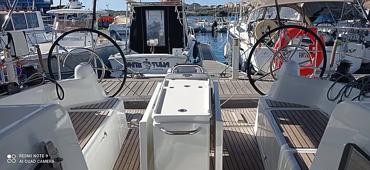 Sun Odyssey 410 - 