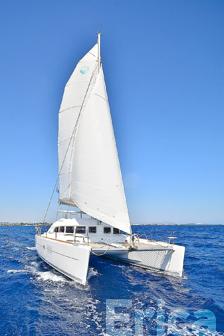 Lagoon 380 S2 - 