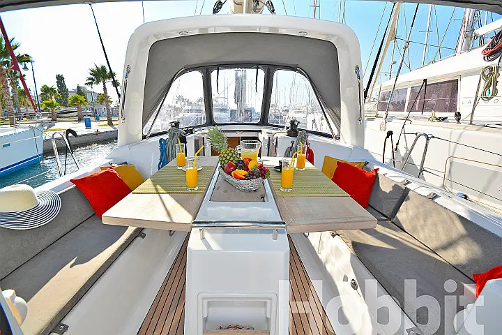 Oceanis 35 - 