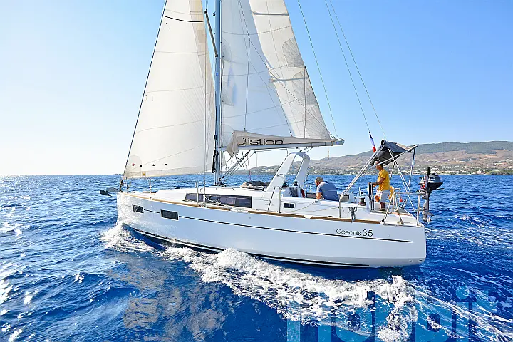 Oceanis 35 - 