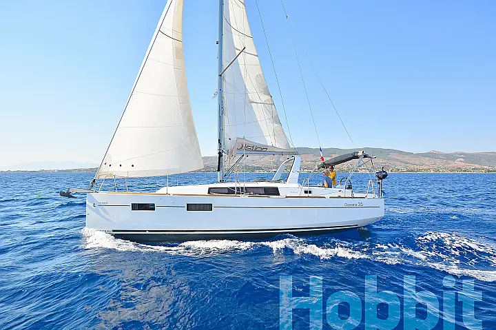 Oceanis 35 - 