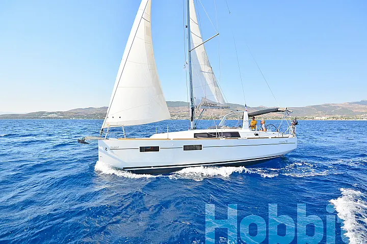 Oceanis 35 - 