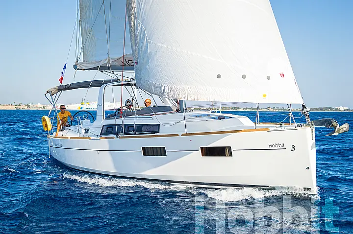 Oceanis 35 - 