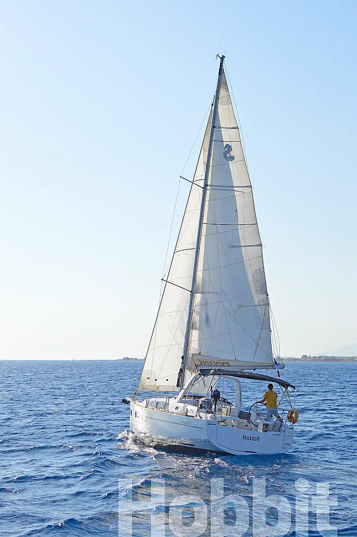 Oceanis 35 - 