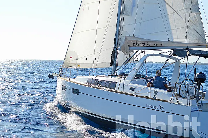 Oceanis 35 - 