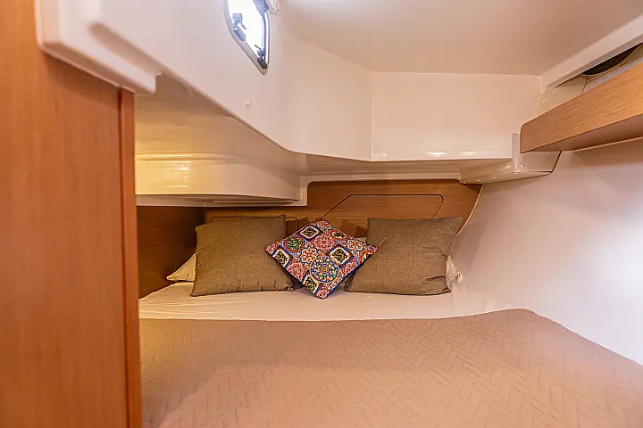 Sun Odyssey 319 - 