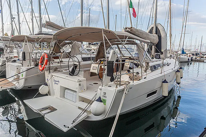 Dufour 390 Grand Large - 