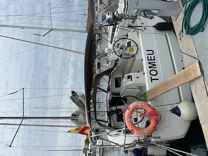 Sun Odyssey 410 - 