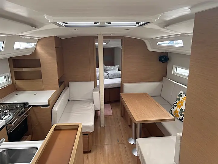 Sun Odyssey 410 - 