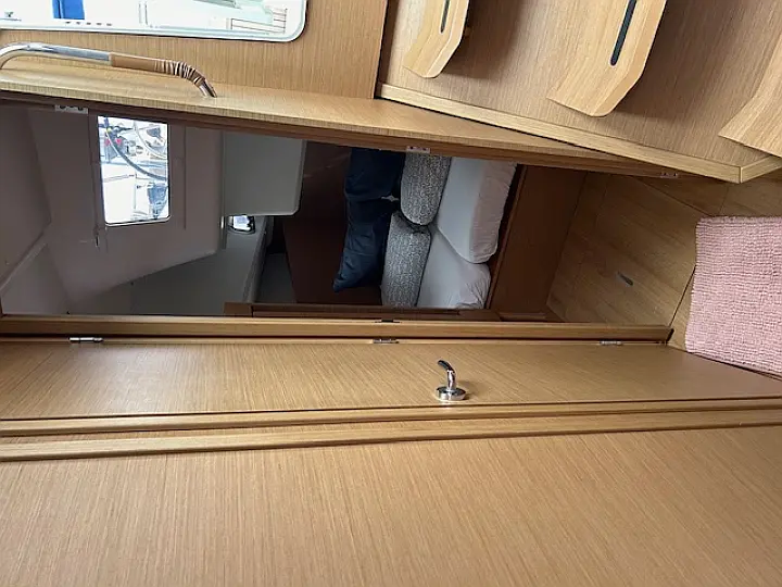 Sun Odyssey 410 - 