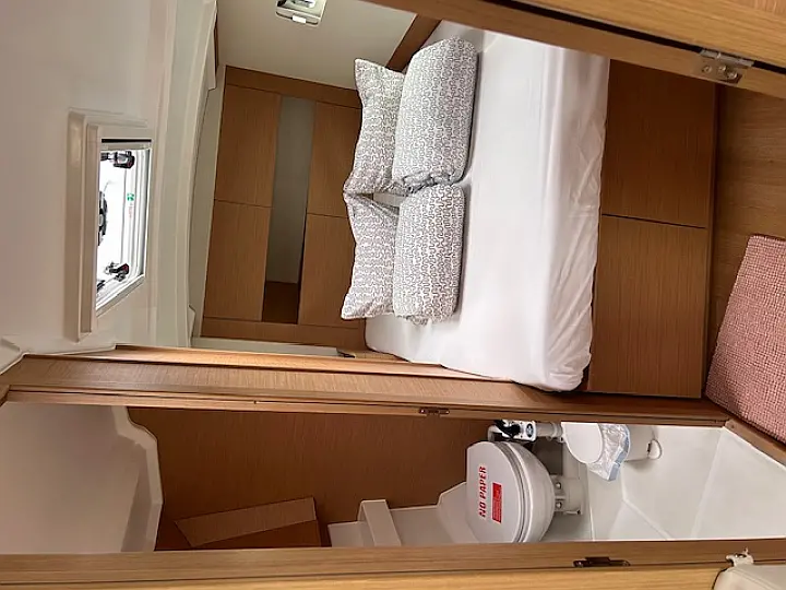 Sun Odyssey 410 - 