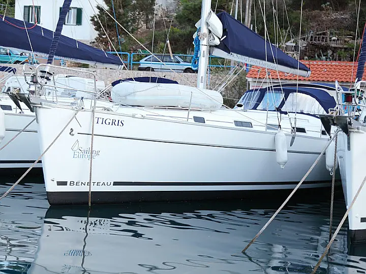 Beneteau Cyclades 43.4 - Exterior (photo taken 2019)
