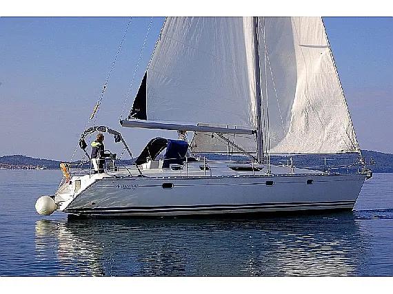 Sun Odyssey 42.2