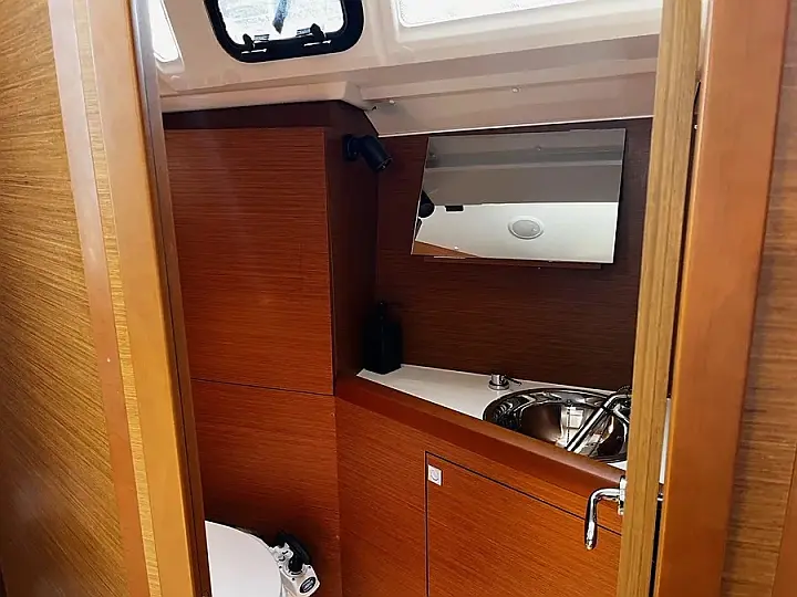 Sun Odyssey 349 - 